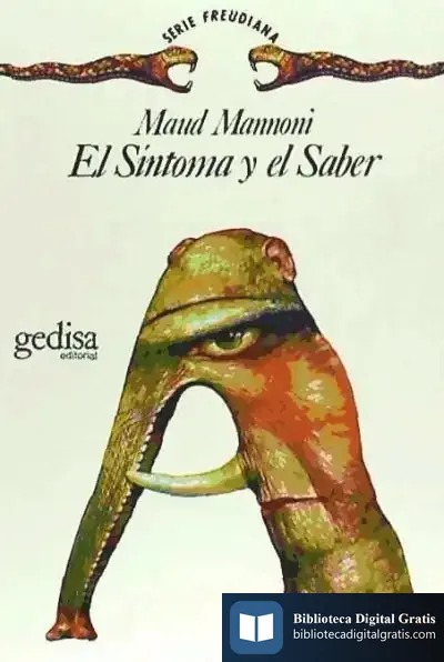 Descargar El Síntoma Y El Saber