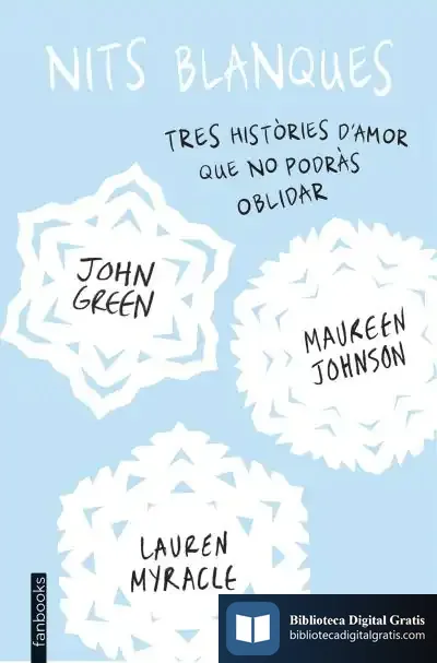Descargar Nits Blanques de Maureen Johnson