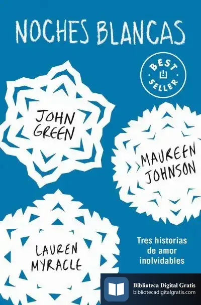 Descargar Noches Blancas de Maureen Johnson
