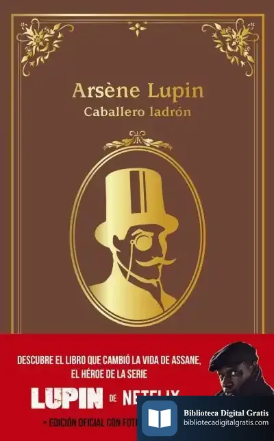 Descargar Arsène Lupin, Caballero Ladrón