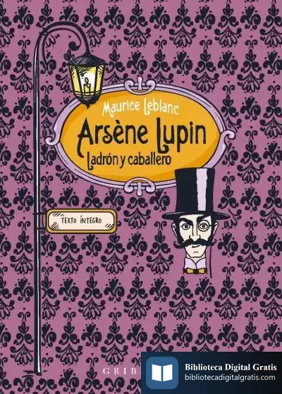 Descargar Arsène Lupin, Ladrón Y Caballero