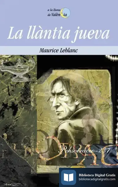Descargar La Llàntia Jueva
