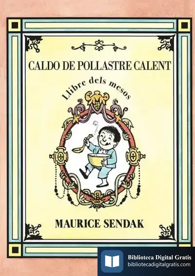 Descargar Caldo De Pollastre Calent, Llibre Dels Mesos
