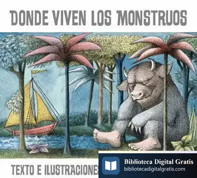 Descargar Dónde Viven Los Monstruos