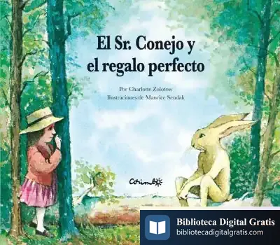 Descargar El Sr. Conejo Y El Regalo Pefecto de Alicia Perea Caveda