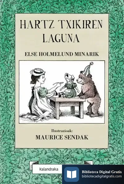 Descargar Hartz Txikiren Laguna