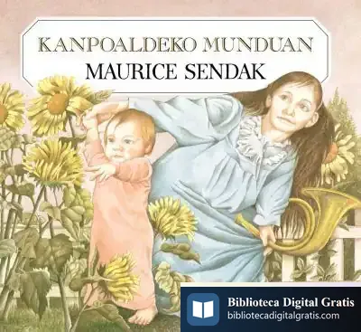Descargar Kanpoaldeko Munduan de Maurice Sendak