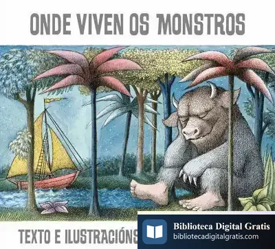 Descargar Onde Viven Os Monstros de Maurice Sendak