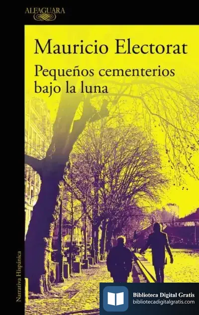 Descargar Pequeños Cementerios Bajo La Luna (Mapa De Las Lenguas)