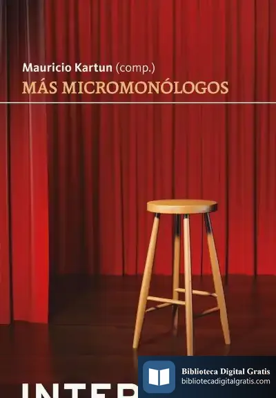 Descargar Más Micromonólogos