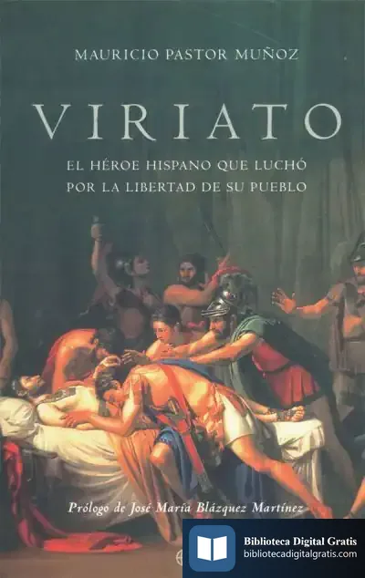 Descargar Viriato de Mauricio Pastor Muñoz