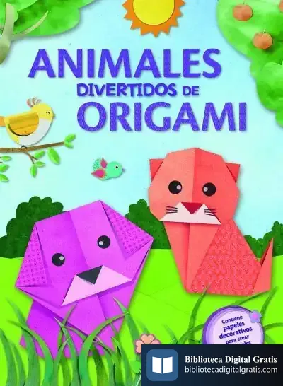 Descargar Animales Divertidos De Origami de Mauricio Robles
