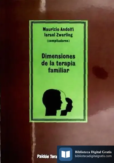 Descargar Dimensiones De La Terapia Familiar