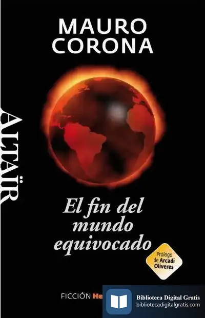Descargar El Fin Del Mundo Equivocado