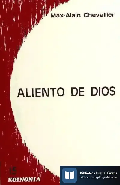 Descargar Aliento De Dios. El Espíritu Santo En El Nt