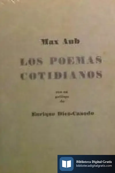 Descargar Los Poemas Cotidianos