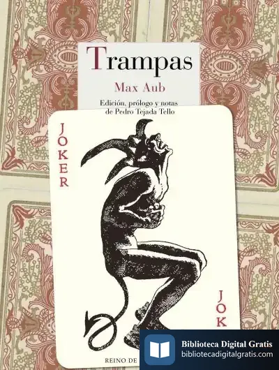 Descargar Trampas de Max Aub