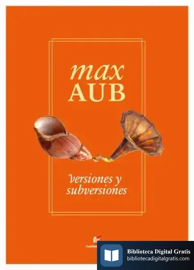 Descargar Versiones Y Subversiones de Max Aub