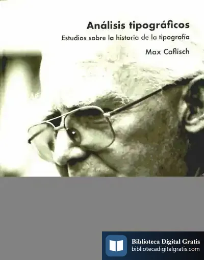 Descargar Análisis Tipográficos