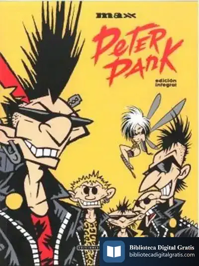 Descargar Peter Pank Integral