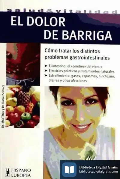 Descargar El Dolor De Barriga de David Román