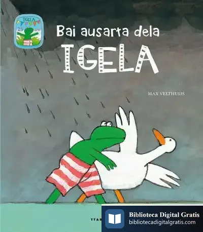 Descargar Bai Ausarta Dela Igela