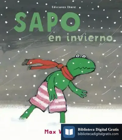 Descargar Sapo En Invierno