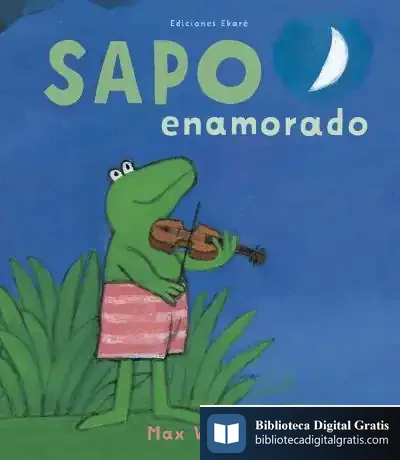 Descargar Sapo Enamorado