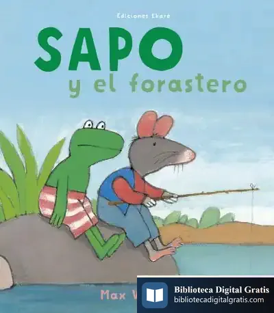 Descargar Sapo Y El Forastero