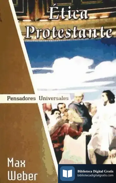 Descargar Ética Protestante de Max Weber