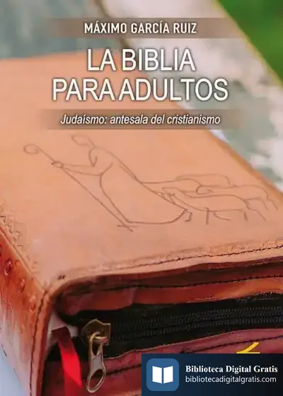 Descargar La Biblia Para Adultos