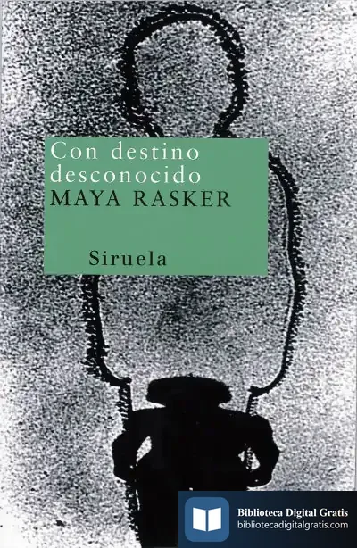 Descargar Con Destino Desconocido