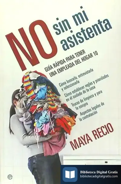 Descargar No Sin Mi Asistenta