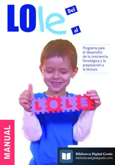 Descargar Lole, Del Lenguaje Oral Al Lenguaje Escrito