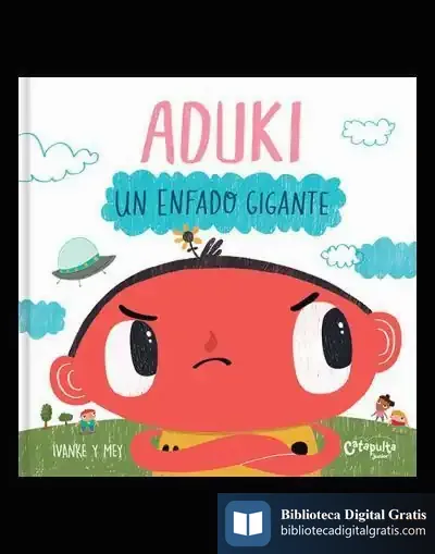 Descargar Aduki: Un Enfado Gigante de Mayra Clerici