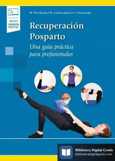 Descargar Recuperación Posparto (Incluye Versión Digital) de Mayte Fernández Arranz