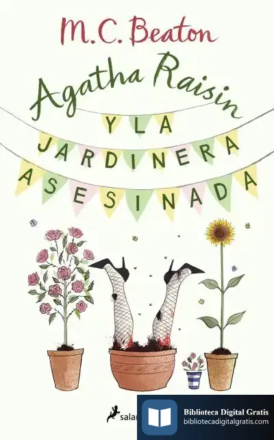 Descargar Agatha Raisin Y La Jardinera Asesinada