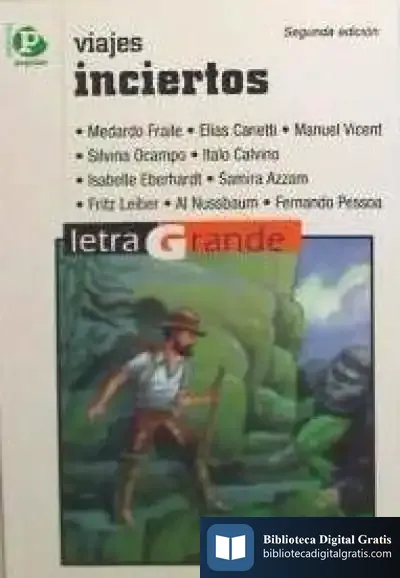 Descargar Viajes Inciertos