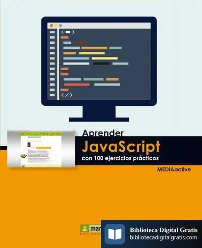 Descargar Aprender Javascript Con 100 Ejercicios Prácticos de Mediaactive