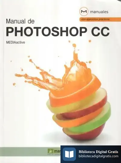 Descargar Manual De Photoshop Cc