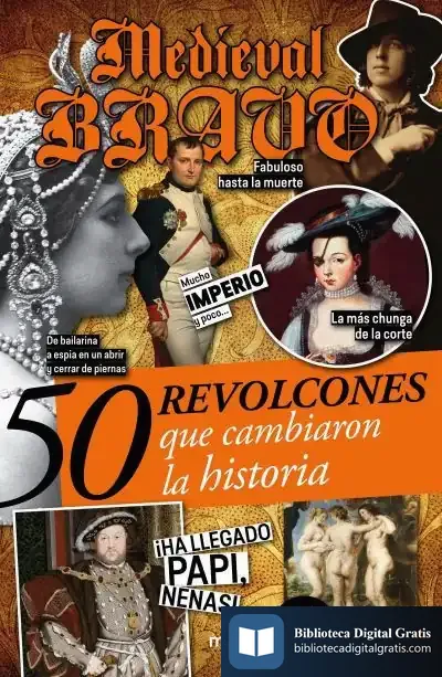 Descargar 50 Revolcones Que Cambiaron La Historia de Medieval Bravo