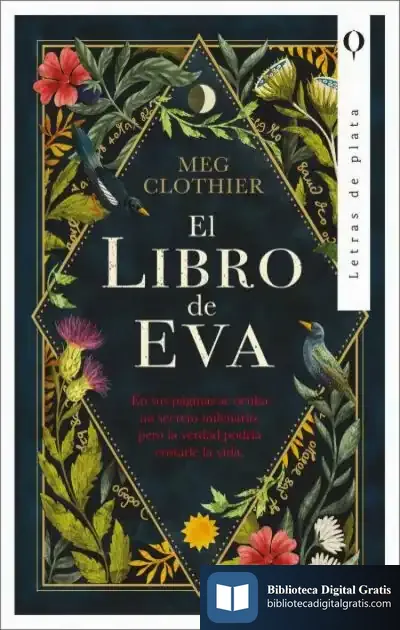 Descargar El Libro De Eva de Meg Clothier