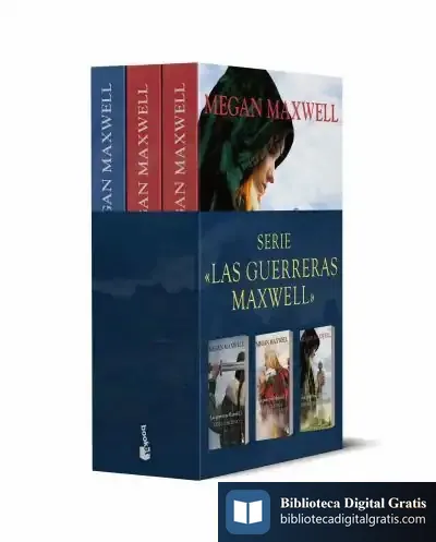 Descargar Pack Guerreras Maxwell