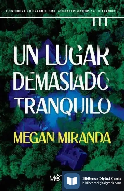 Descargar Un Lugar Demasiado Tranquilo