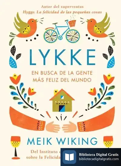 Descargar Lykke de Meik Wiking