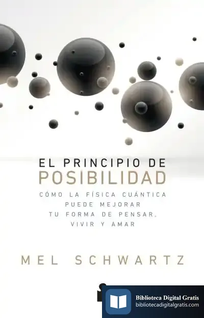 Descargar El Principio De Posibilidad de Mel Schwartz
