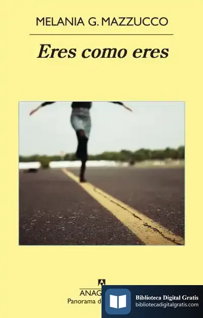 Descargar Eres Como Eres