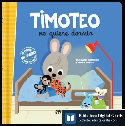 Descargar Timoteo No Quiere Dormir