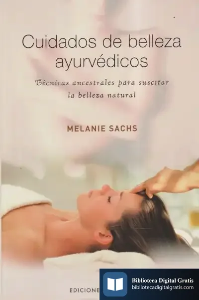 Descargar Cuidados De Belleza Ayurvédicos