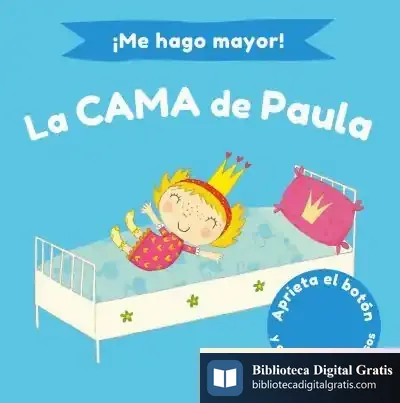 Descargar ¡Me Hago Mayor! La Cama De Paula